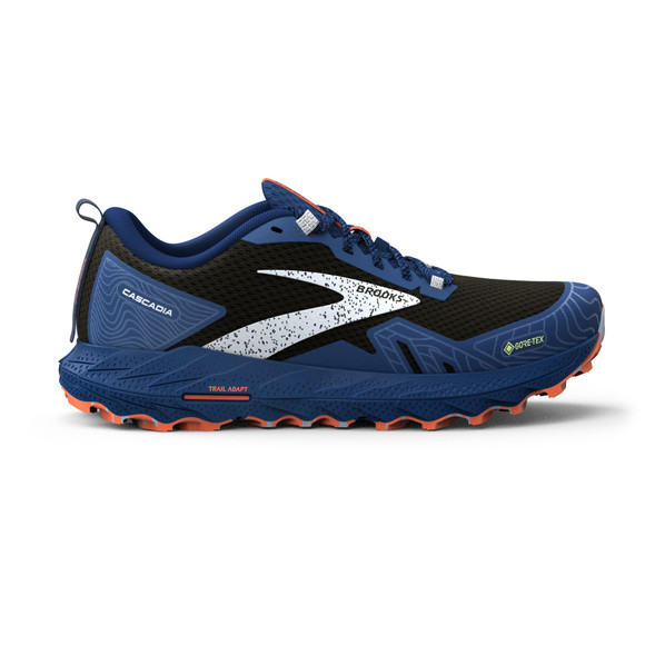 Brooks cascadia trail new arrivals