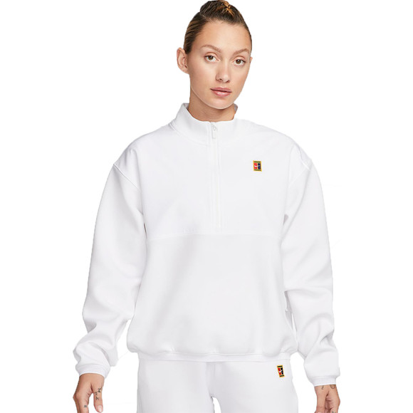 Nike heritage shop half zip jacket