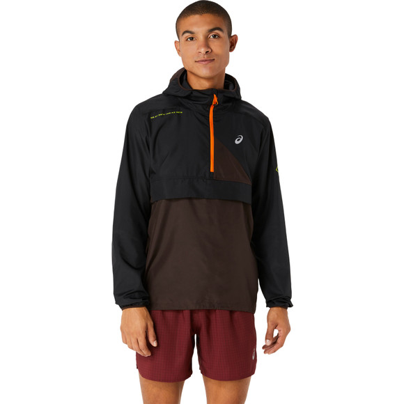 Asics deals windjack heren