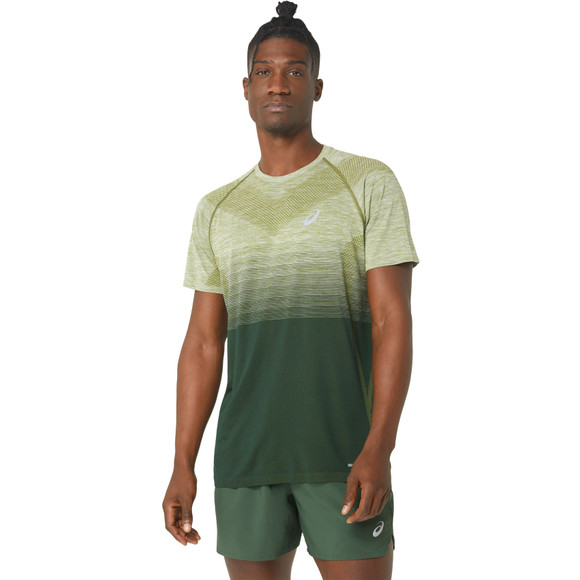 Asics shirt heren store