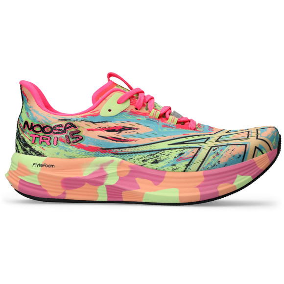 Asics gel noosa tri 8 womens blue top