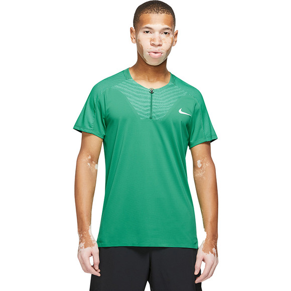 De alguna manera medio Sur Nike Court Advantage Roland Garros Slam Polo - Sportshop.com