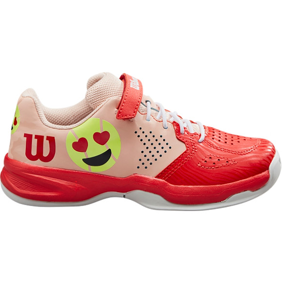 Wilson stroke junior tennis shoe top