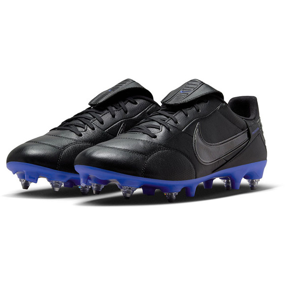 silver nike untouchable cleats