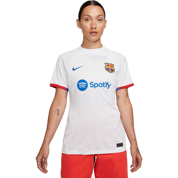 Nike barcelona shop uit shirt