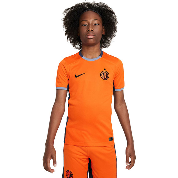 Inter milan shop youth jersey