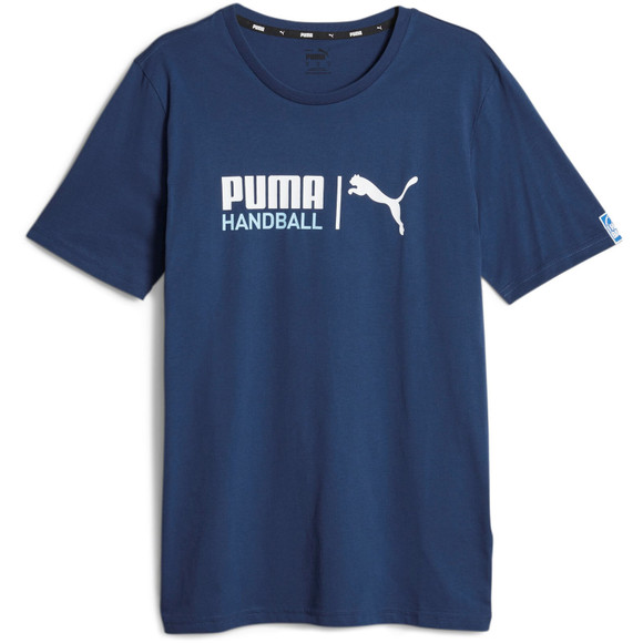 Herren Puma Handball Tee