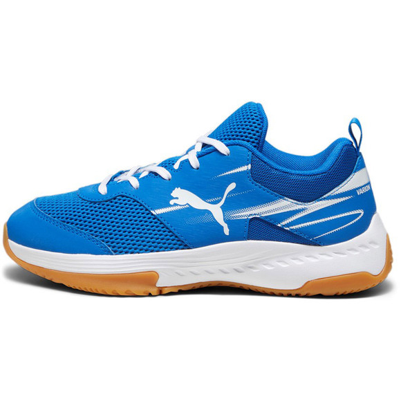 Puma g vilas 2025 2 orange kids