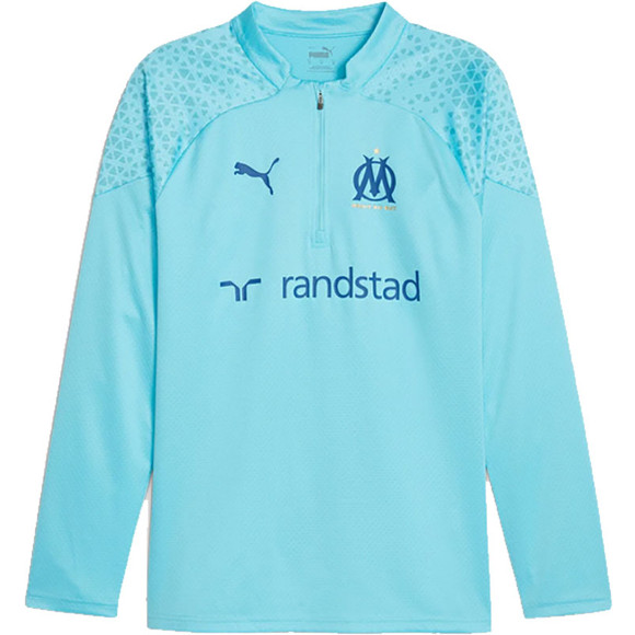 Puma Olympique Marseille Training Top 2023 2024 Sportshop