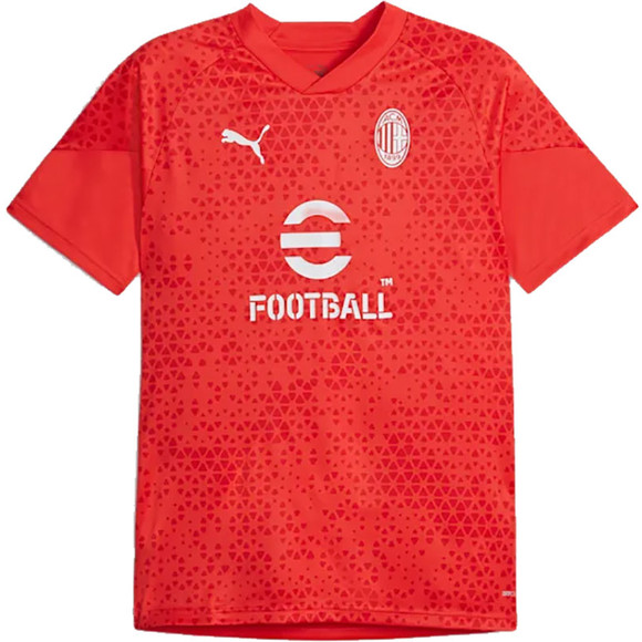 Puma AC Milan Training Shirt 2023 2024
