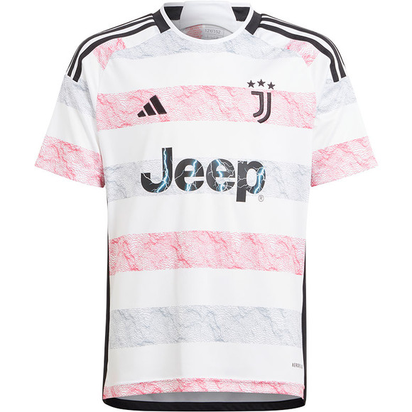 Juventus 2025 shirt roze