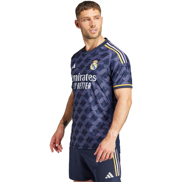 adidas Real Madrid Authentic Uit Shirt 2023 2024