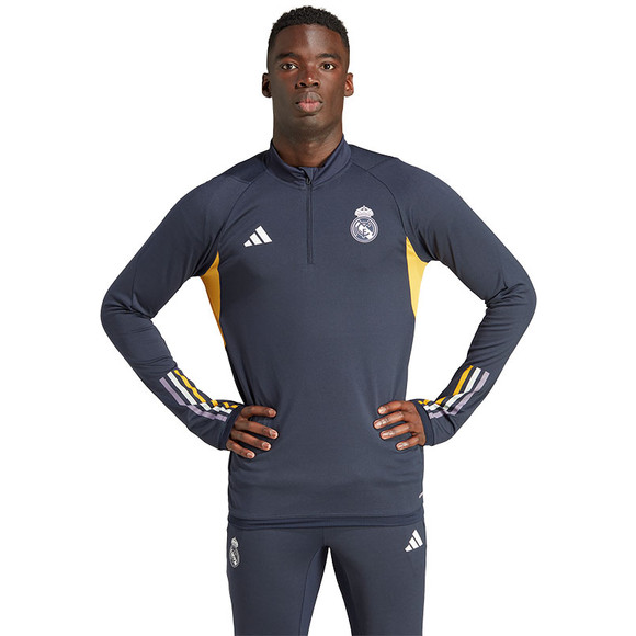 Real madrid trainingspak zwart blauw best sale