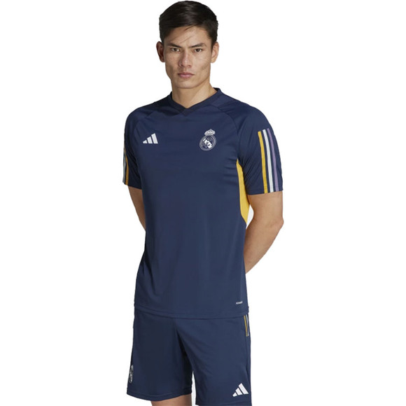Adidas real madrid training top outlet
