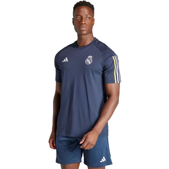 Adidas real madrid t shirt store