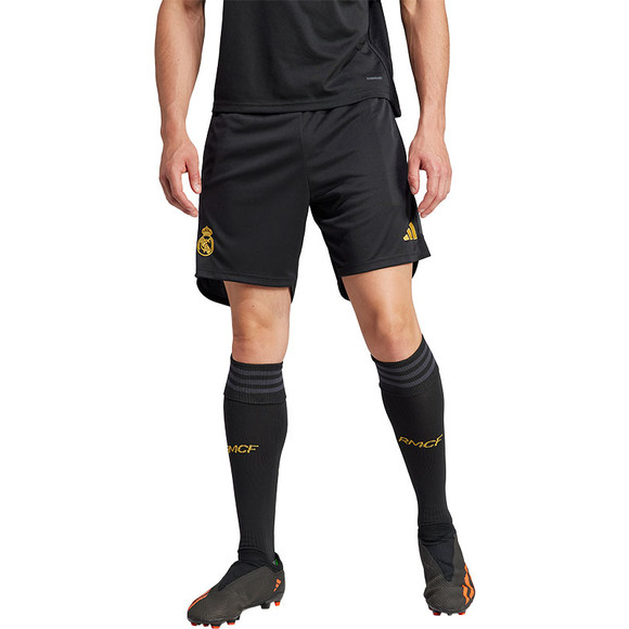 adidas Real Madrid 3rd Short 2023 2024