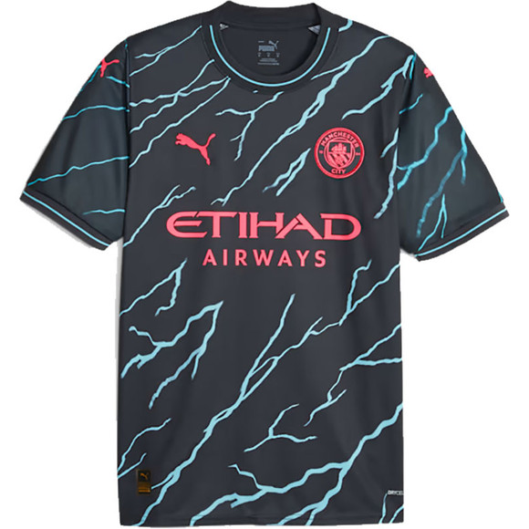 Puma Manchester City 3rd Shirt 2023 2024 Bij VoetbalDirect