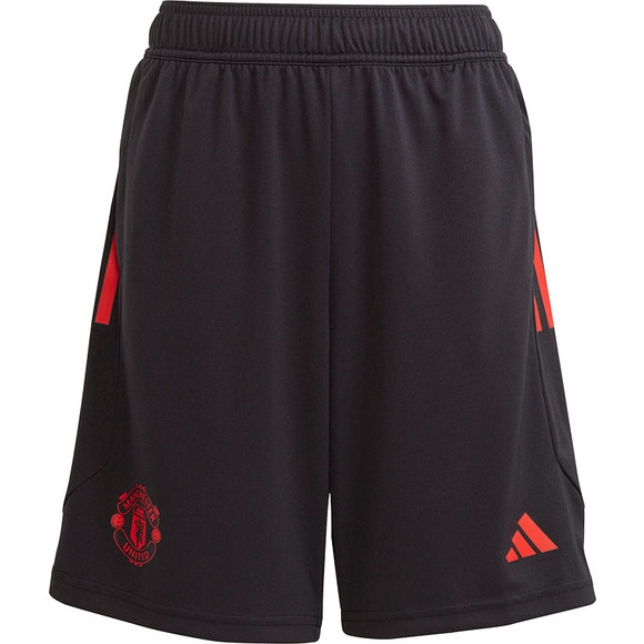 Adidas red short outlet