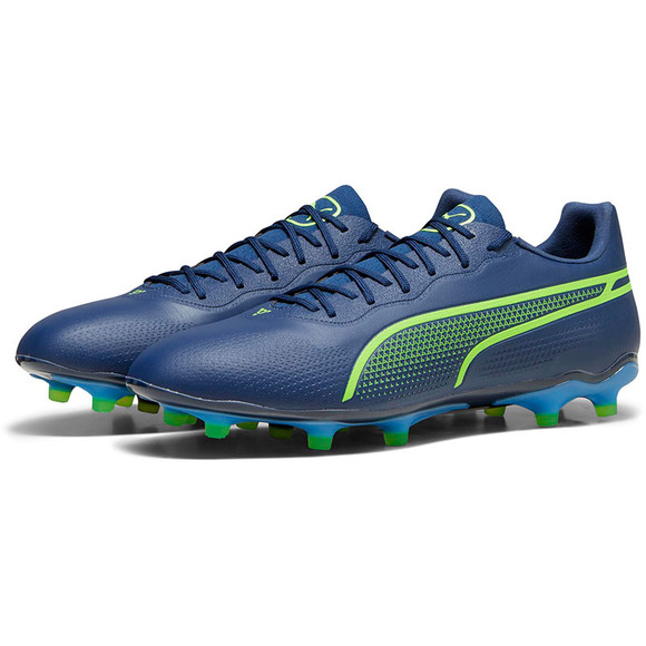 Puma king 2025 green