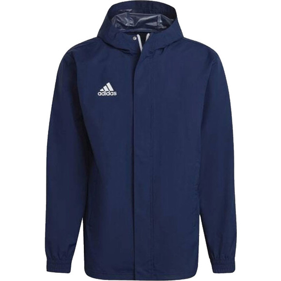 Adidas rain store jacket girls