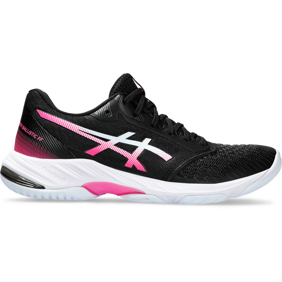 Asic gel netburner ballistic black discount
