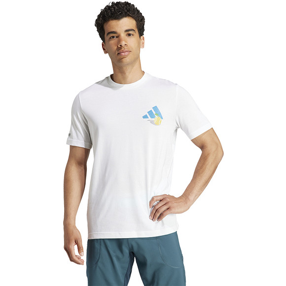 adidas Graphic Tee TennisDirect