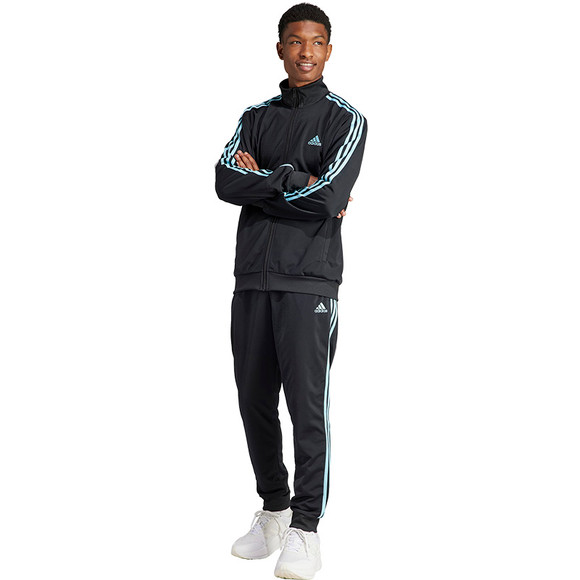 adidas 3 Stripes Tracksuit Sportshop