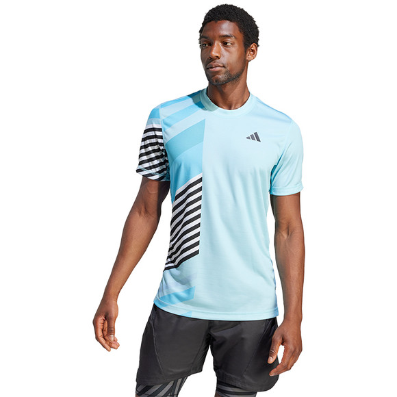 Adidas t shirt freelift new arrivals