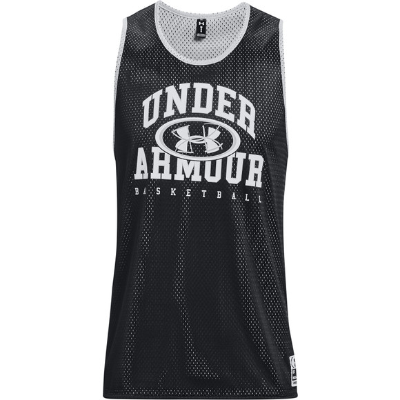 Under armour 2025 reversible jersey