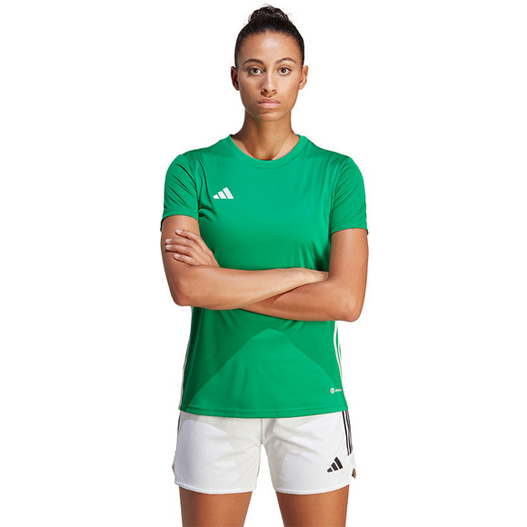 Adidas shirt dames best sale groen