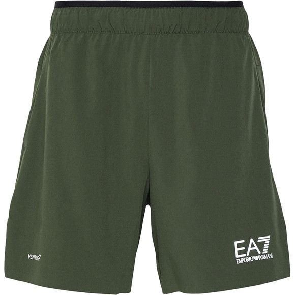 Ea7 tennis shorts best sale