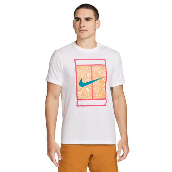 Nike court heritage on sale tee