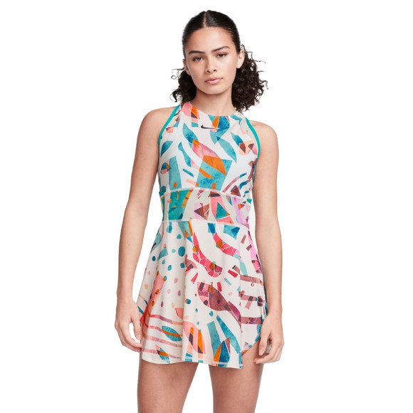 Nike Court New York Printed Slam Dress Sportshop