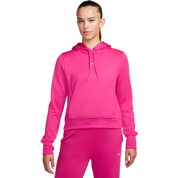 Nike hoodie hotsell hot pink
