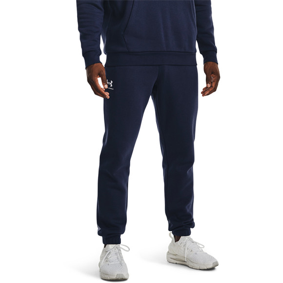 Under armour navy blue pants clearance