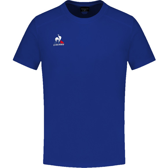 Le coq sportif tennis shirt deals