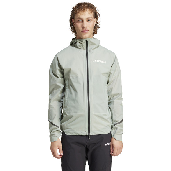 Adidas regenjack 2025 heren