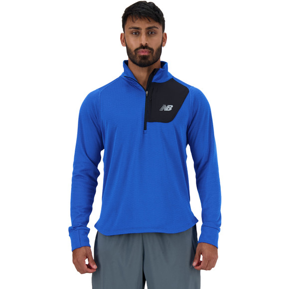 New balance heat best sale pullover