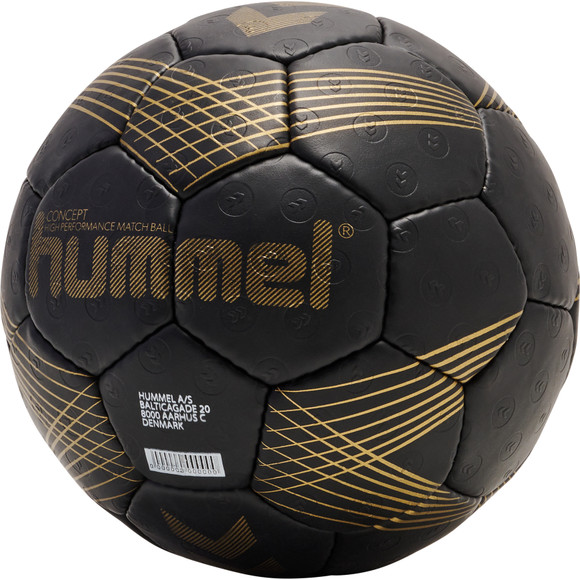 Ballon handball Hummel Concept - Ballons de handball - Ballons -  Accessoires