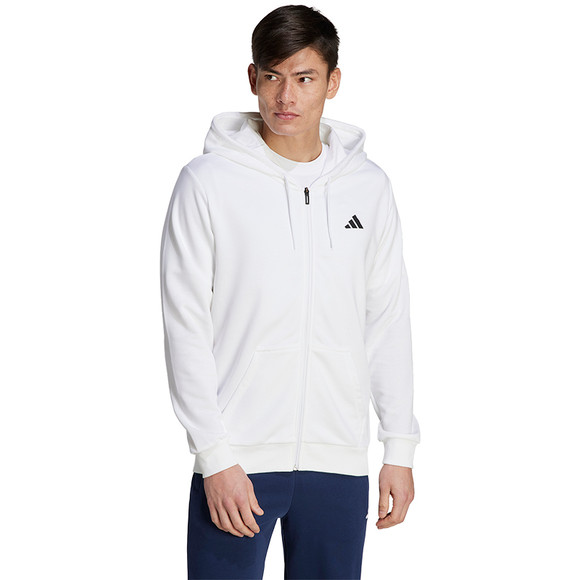 adidas Club Full Zip Hoody TennisDirect