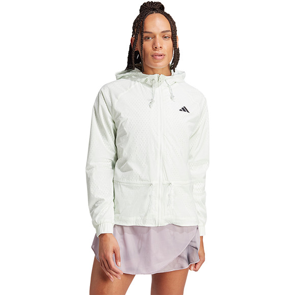 Adidas tennis warm up jacket hotsell