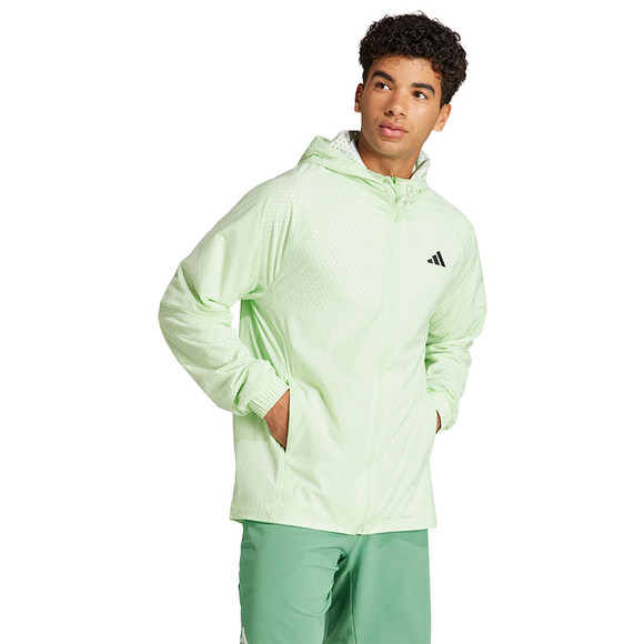 Adidas performance cover sales up jacket