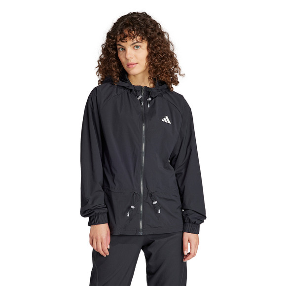 adidas Pro Cover Up Jacket