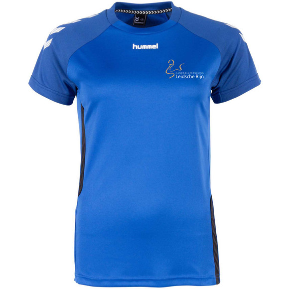 krom terug afbreken HV Leidsche Rijn trainingsshirt dames - Handbalshop.nl