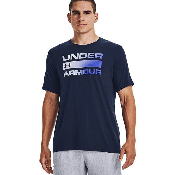 Under Armour Wordmark Tee PadelDirect