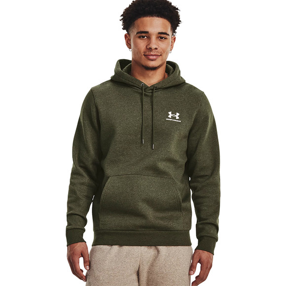 Olive green discount under armour jacket