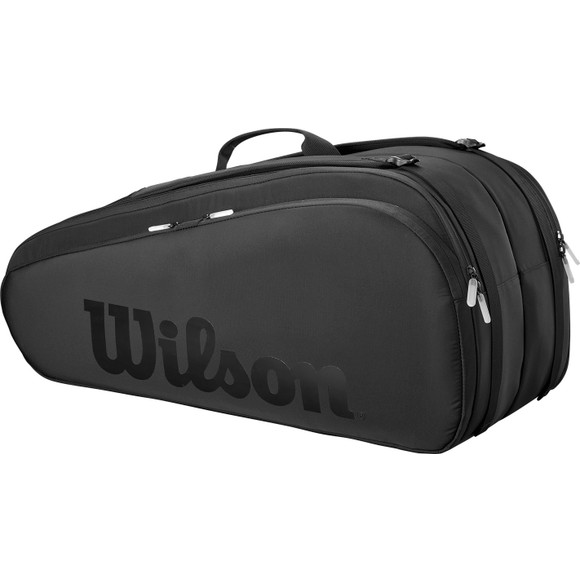 12 racket tennis store bag