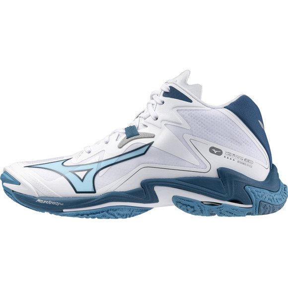 Mizuno wave hot sale lightning mid