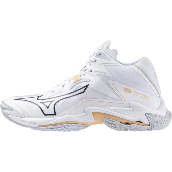 Mizuno wave hot sale lightning mid