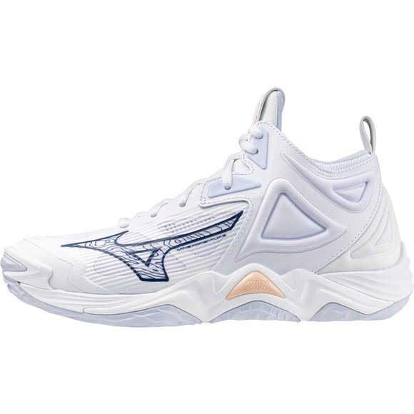 Mizuno wave sales smash mid